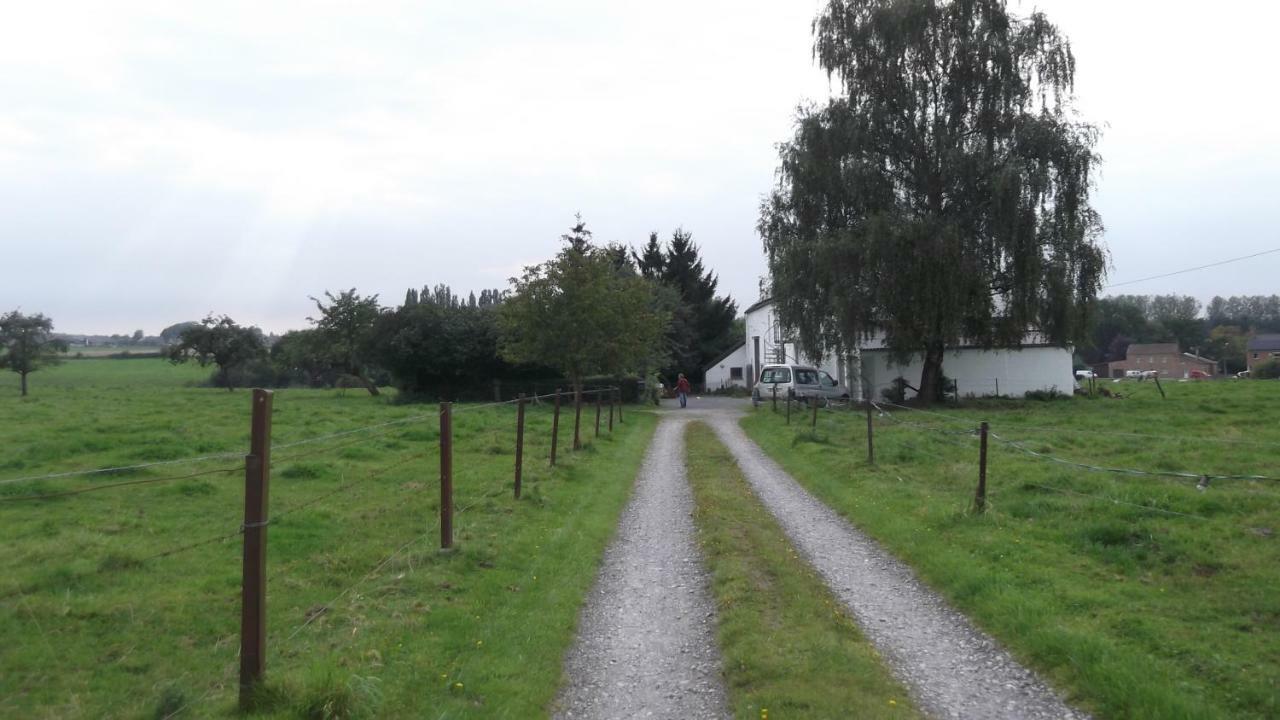 ThuinFerme Du Pont De Bois - Le Fenil公寓 外观 照片